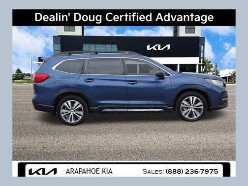 2019 Subaru Ascent Limited 7-Passenger