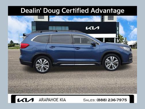 2019 Subaru Ascent Limited 7-Passenger