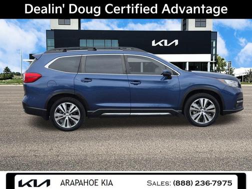2019 Subaru Ascent Limited 7-Passenger