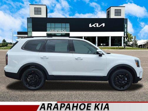 2025 Kia Telluride EX X-Line