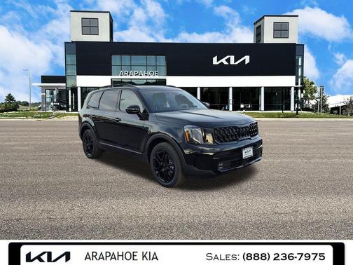 2025 Kia Telluride SX Prestige X-Line