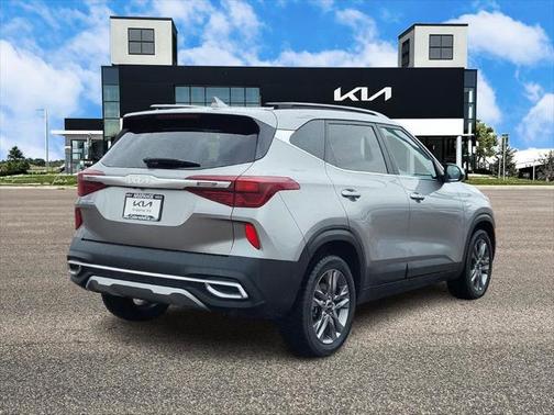 2023 Kia Seltos S