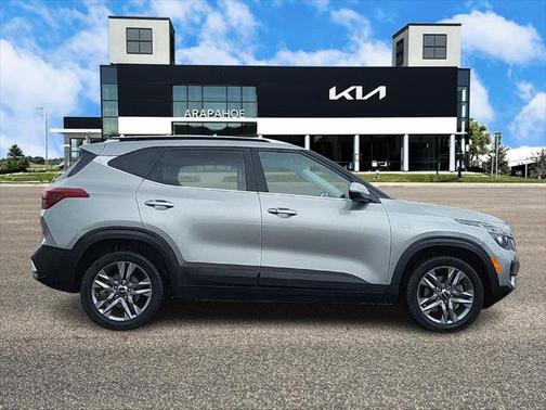 2023 Kia Seltos S