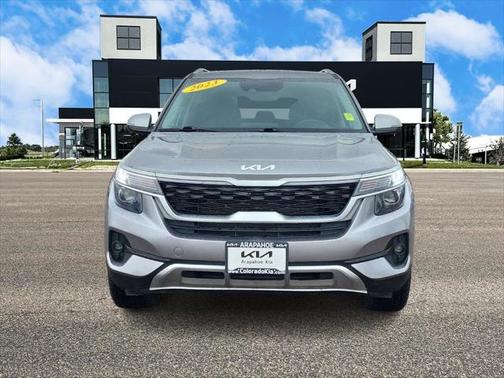 2023 Kia Seltos S