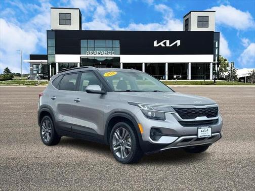 2023 Kia Seltos S