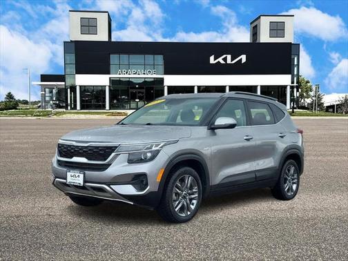2023 Kia Seltos S