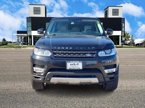2014 Land Rover Range Rover Sport Supercharged HSE