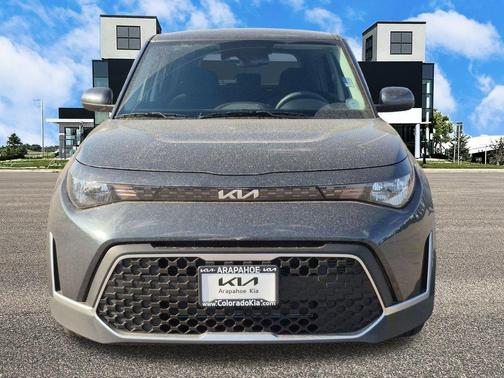 2025 Kia Soul S
