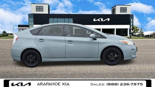 2012 Toyota Prius Two