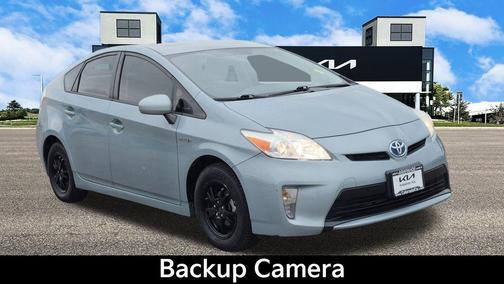 2012 Toyota Prius Two