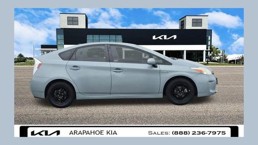 2012 Toyota Prius Two