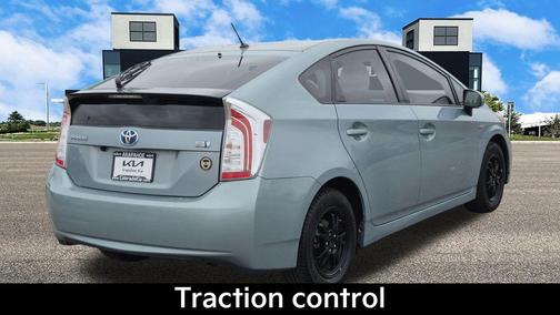 2012 Toyota Prius Two
