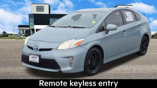 2012 Toyota Prius Two
