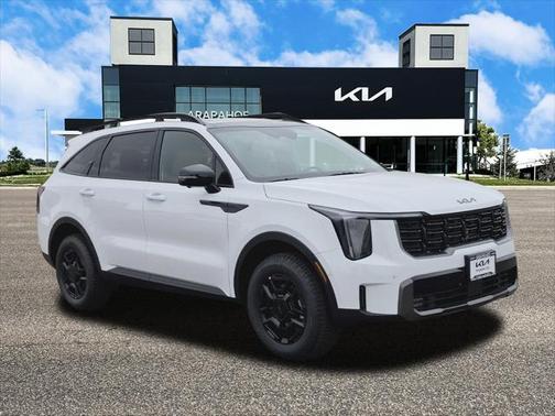 2025 Kia Sorento SX