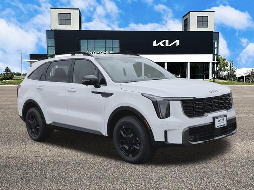 2025 Kia Sorento SX