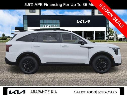2025 Kia Sorento SX