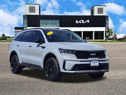 2023 Kia Sorento SX