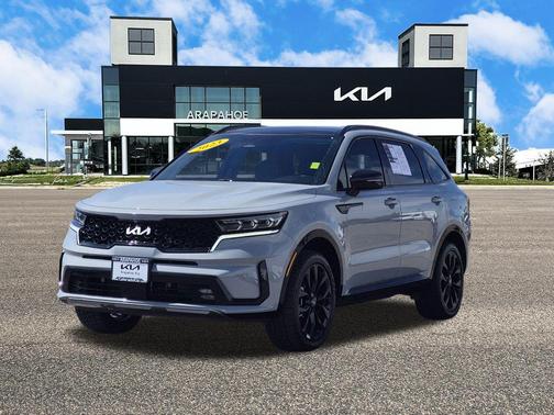 2023 Kia Sorento SX