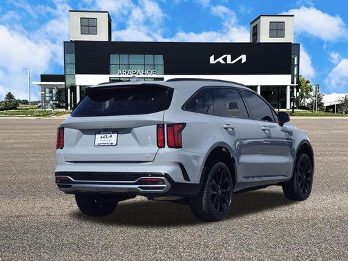 2023 Kia Sorento SX
