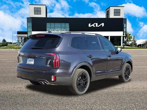 2025 Kia Telluride EX X-Line
