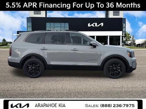 2025 Kia Telluride SX Prestige X-Pro