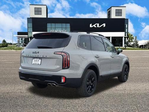 2025 Kia Telluride SX Prestige X-Pro
