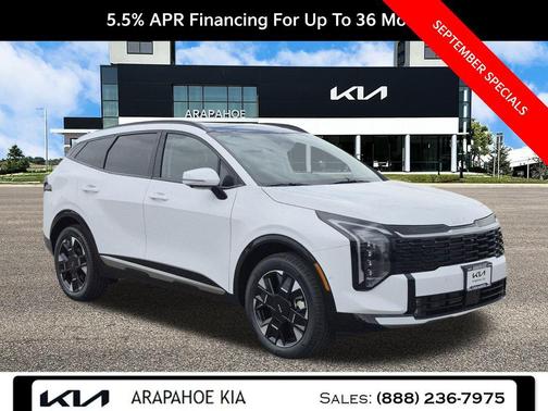 2026 Kia Sportage SX-Prestige