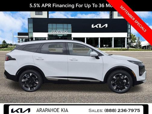 2026 Kia Sportage SX-Prestige