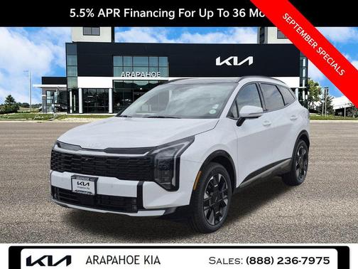 2026 Kia Sportage SX-Prestige
