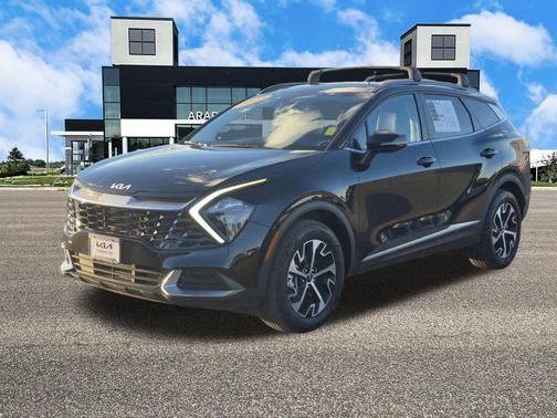 2023 Kia Sportage Hybrid EX