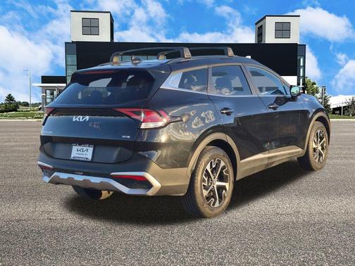 2023 Kia Sportage Hybrid EX