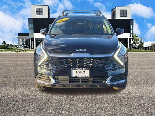2023 Kia Sportage Hybrid EX