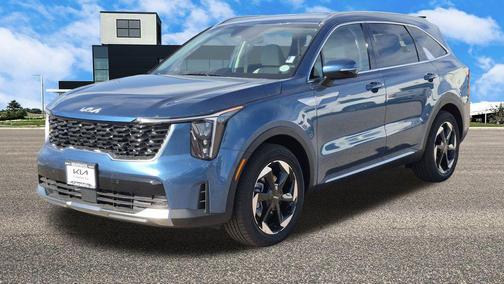 2026 Kia Sorento Plug-In Hybrid EX