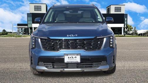 2026 Kia Sorento Plug-In Hybrid EX