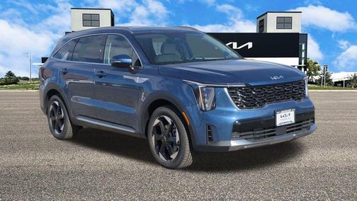 2026 Kia Sorento Plug-In Hybrid EX