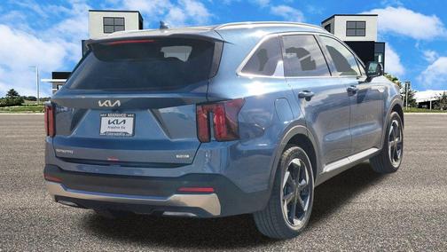 2026 Kia Sorento Plug-In Hybrid EX