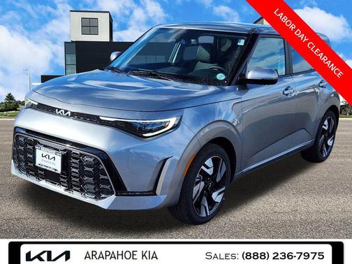 2025 Kia Soul GT-Line