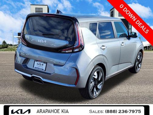 2025 Kia Soul GT-Line