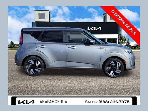 2025 Kia Soul GT-Line