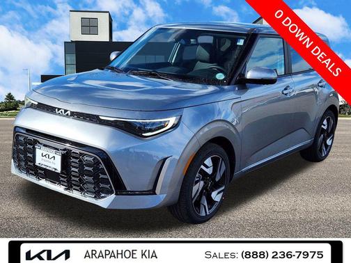 2025 Kia Soul GT-Line