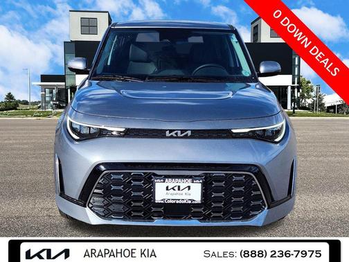 2025 Kia Soul GT-Line