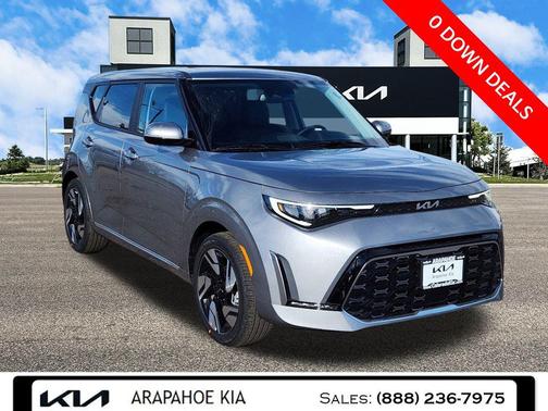 2025 Kia Soul GT-Line
