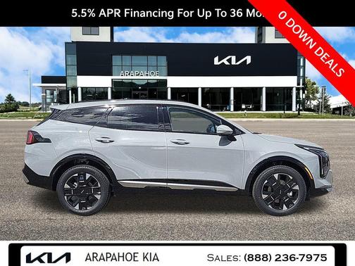 2026 Kia Sportage SX-Prestige