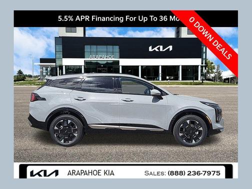 2026 Kia Sportage SX-Prestige