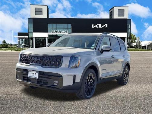 2025 Kia Telluride SX Prestige X-Line
