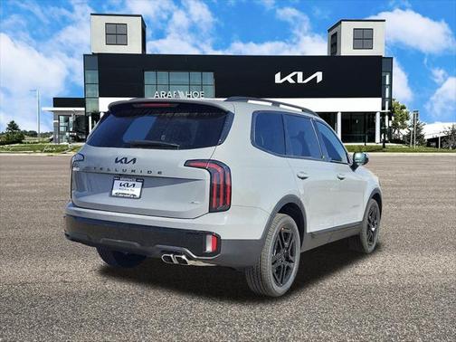 2025 Kia Telluride SX Prestige X-Line