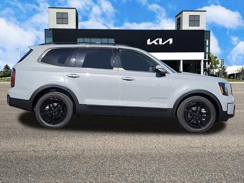 2025 Kia Telluride SX Prestige X-Line