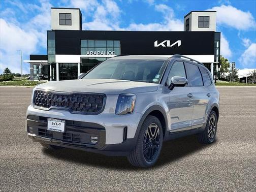 2025 Kia Telluride SX Prestige X-Line
