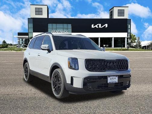 2025 Kia Telluride SX Prestige X-Line