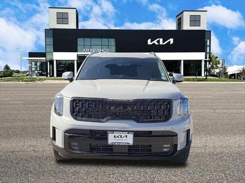 2025 Kia Telluride SX Prestige X-Line